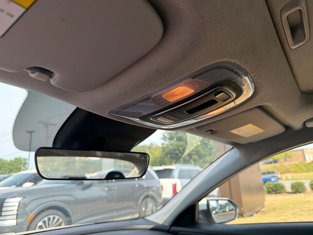2025 Hyundai Elantra SEL Convenience CARFAX 1-Owner