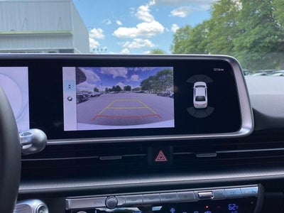 2025 Hyundai IONIQ 6 SE