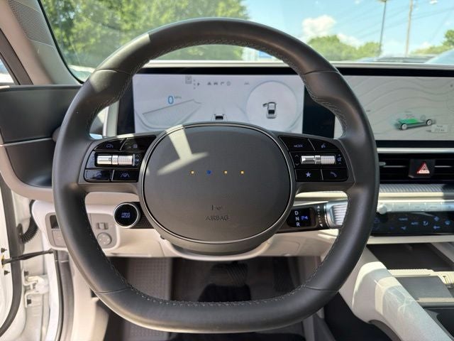 2023 Hyundai IONIQ 6 SEL CLEAN CARFAX 1-OWNER