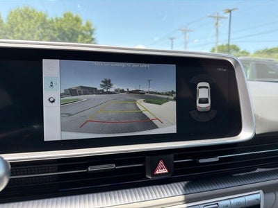 2023 Hyundai IONIQ 6 SEL CLEAN CARFAX 1-OWNER