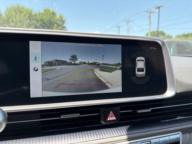 2023 Hyundai IONIQ 6 SEL CLEAN CARFAX 1-OWNER
