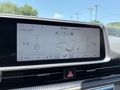 2023 Hyundai IONIQ 6 SEL CLEAN CARFAX 1-OWNER