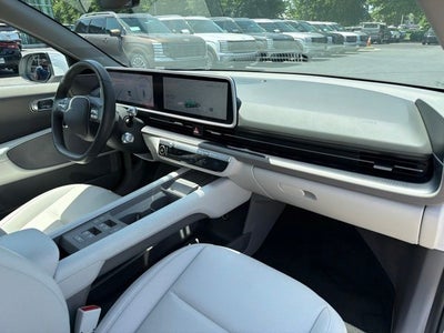2023 Hyundai IONIQ 6 SEL CLEAN CARFAX 1-OWNER