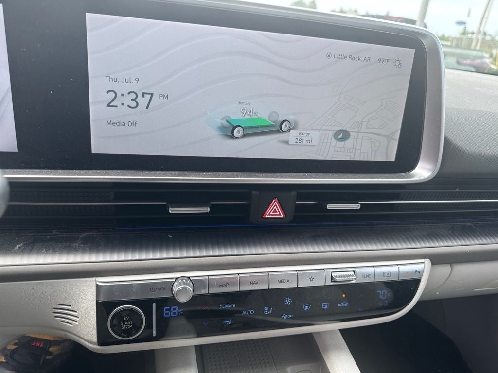 2023 Hyundai IONIQ 6 SEL