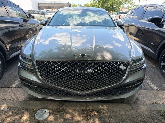 2022 Genesis G80 2.5T