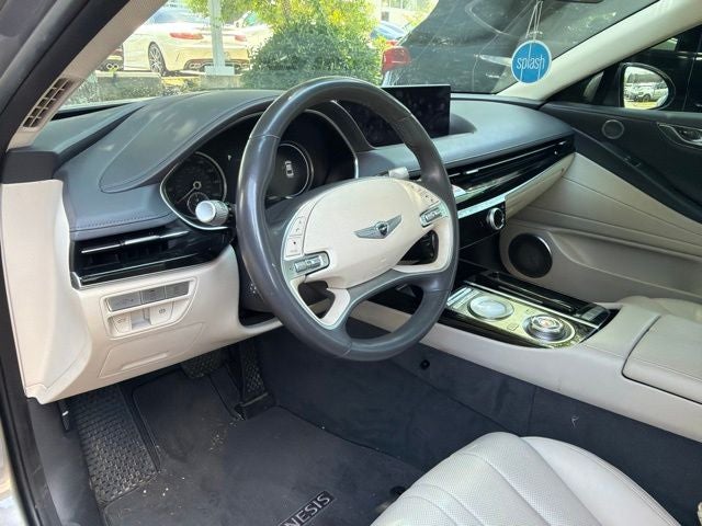 2022 Genesis G80 2.5T