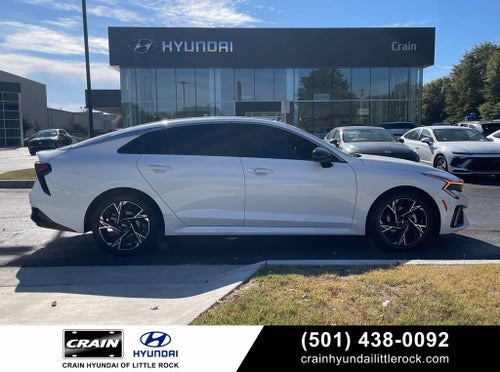 2025 Kia K5 GT-Line Pano Roof, BOSE Audio