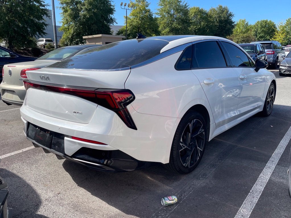 2025 Kia K5 GT-Line Pano Roof, BOSE Audio