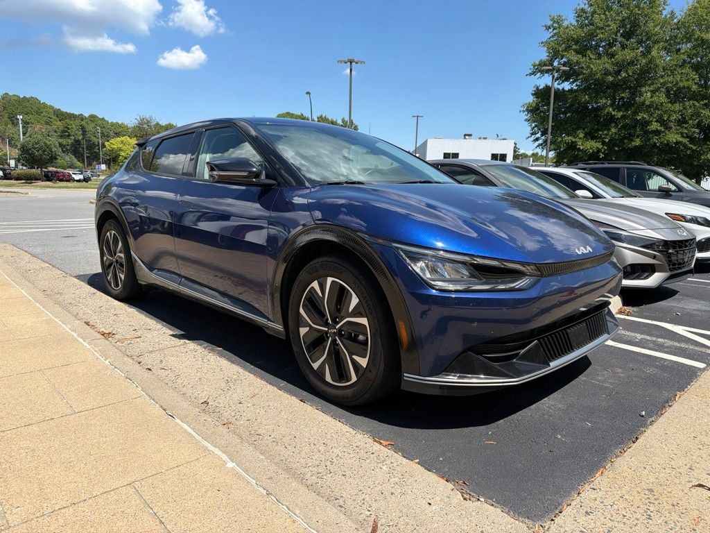 2023 Kia EV6 Wind Long Range, 300+ Miles Range
