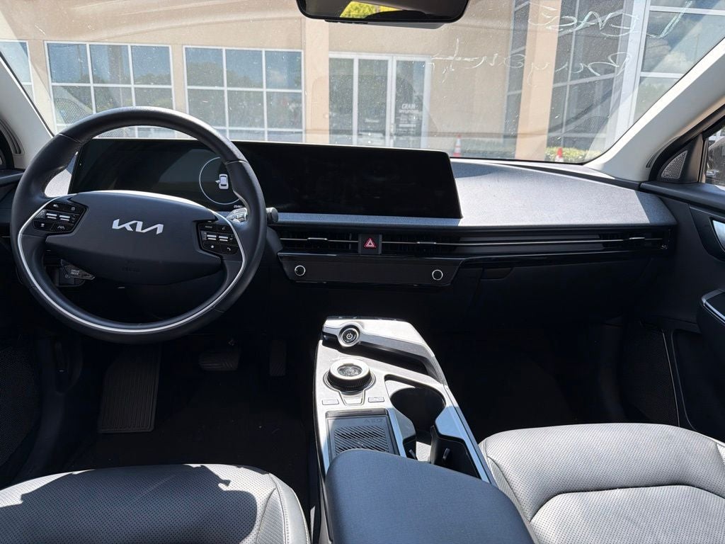 2023 Kia EV6 Wind Long Range, 300+ Miles Range