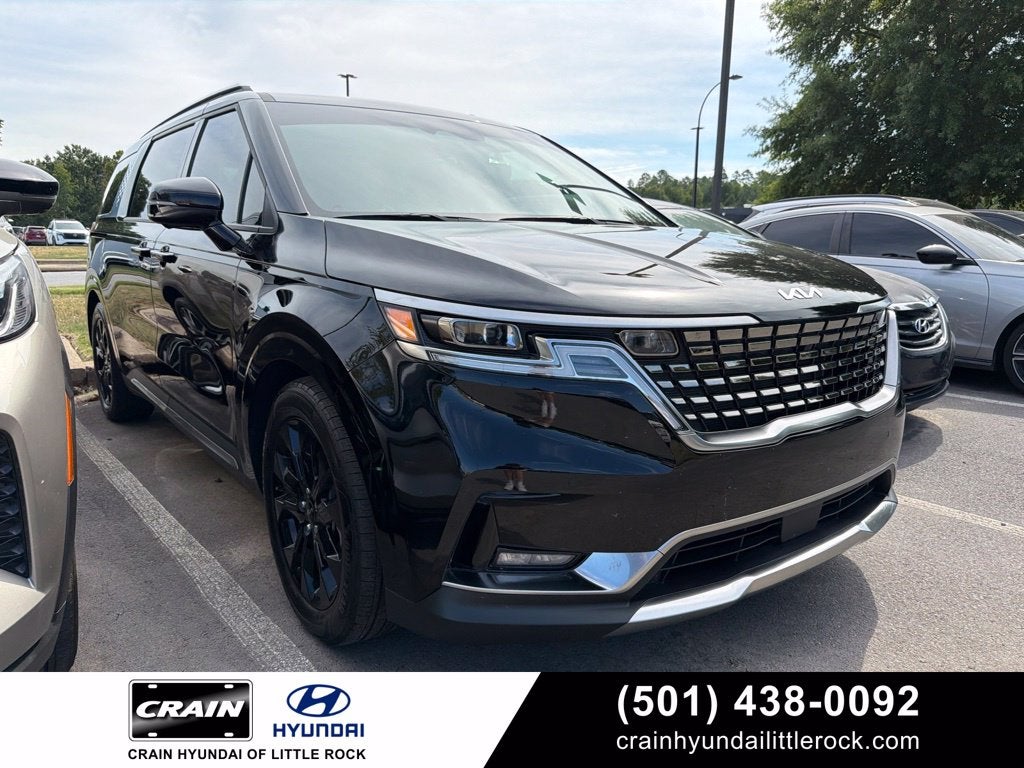 2023 Kia Carnival SX Prestige Clean CarFax, One Owner