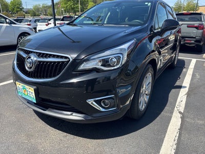 2020 Buick Envision Essence