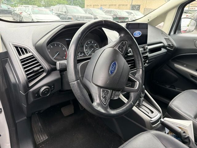 2020 Ford EcoSport Titanium