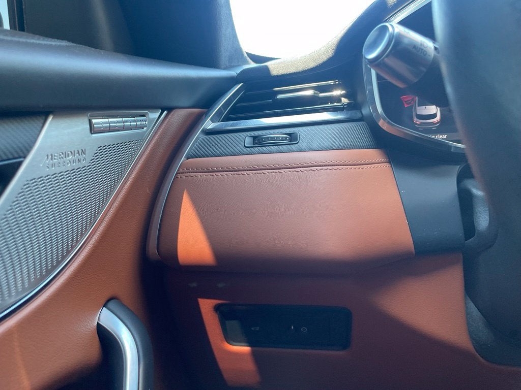 2023 Jaguar F-PACE SVR Clean CarFax, Leather, Moonroof