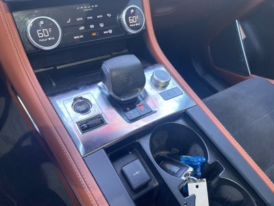 2023 Jaguar F-PACE SVR Clean CarFax, Leather, Moonroof