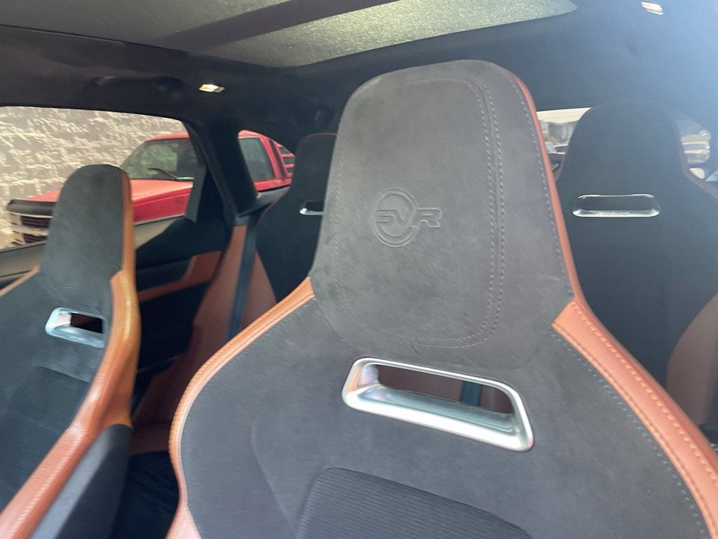 2023 Jaguar F-PACE SVR Clean CarFax, Leather, Moonroof