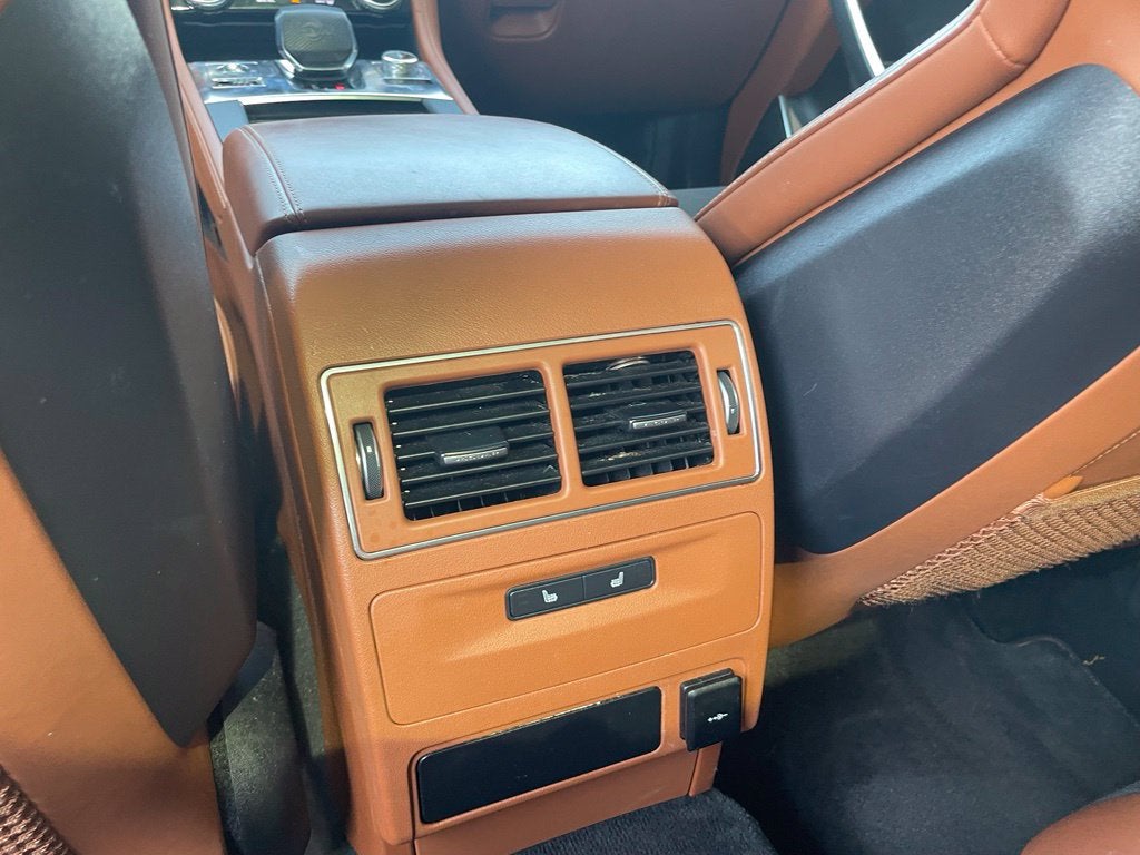2023 Jaguar F-PACE SVR Clean CarFax, Leather, Moonroof