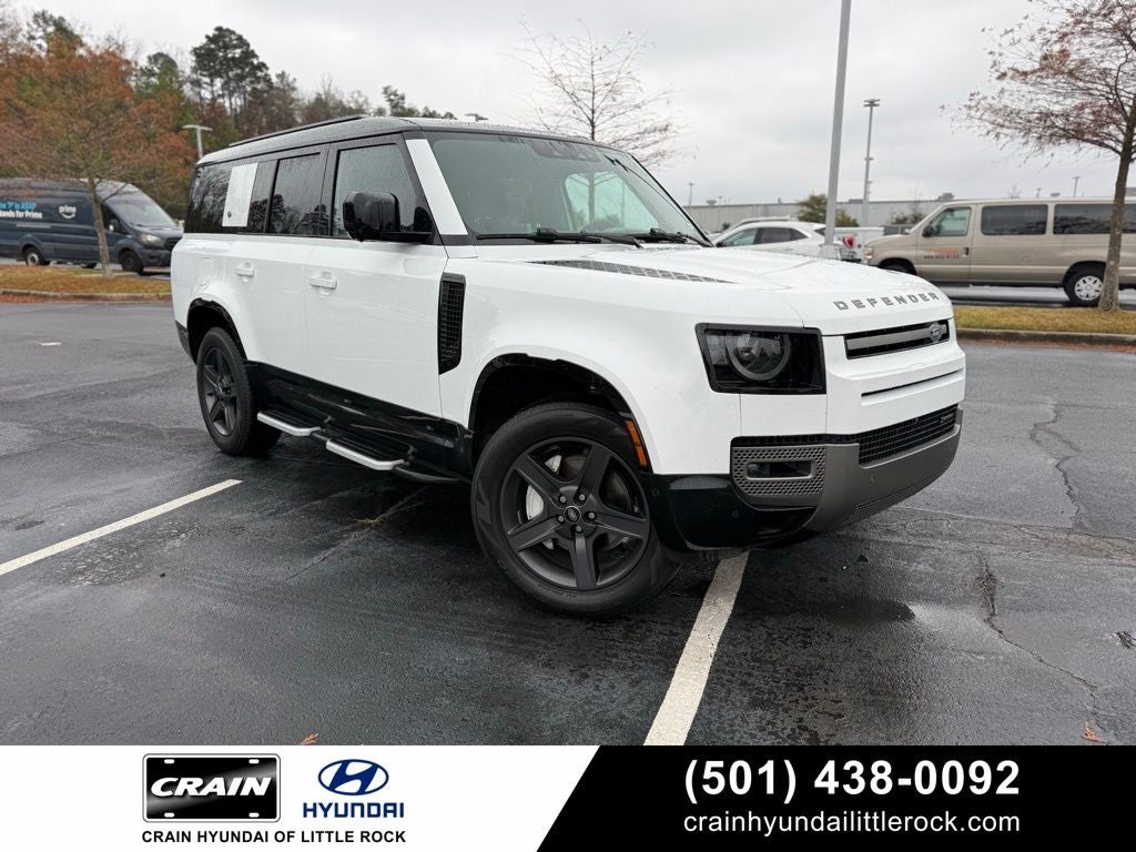 2023 Land Rover Defender 130 X-Dynamic SE CARFAX 1-OWNER