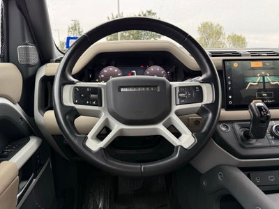 2023 Land Rover Defender 130 X-Dynamic SE CARFAX 1-OWNER