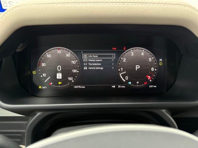 2023 Land Rover Defender 130 X-Dynamic SE CARFAX 1-OWNER