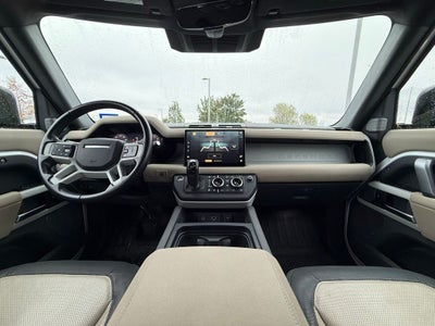 2023 Land Rover Defender 130 X-Dynamic SE CARFAX 1-OWNER