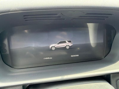 2025 Land Rover Discovery Dynamic SE CLEAN CARFAX 1-OWNER