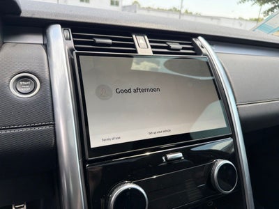 2025 Land Rover Discovery Dynamic SE CLEAN CARFAX 1-OWNER