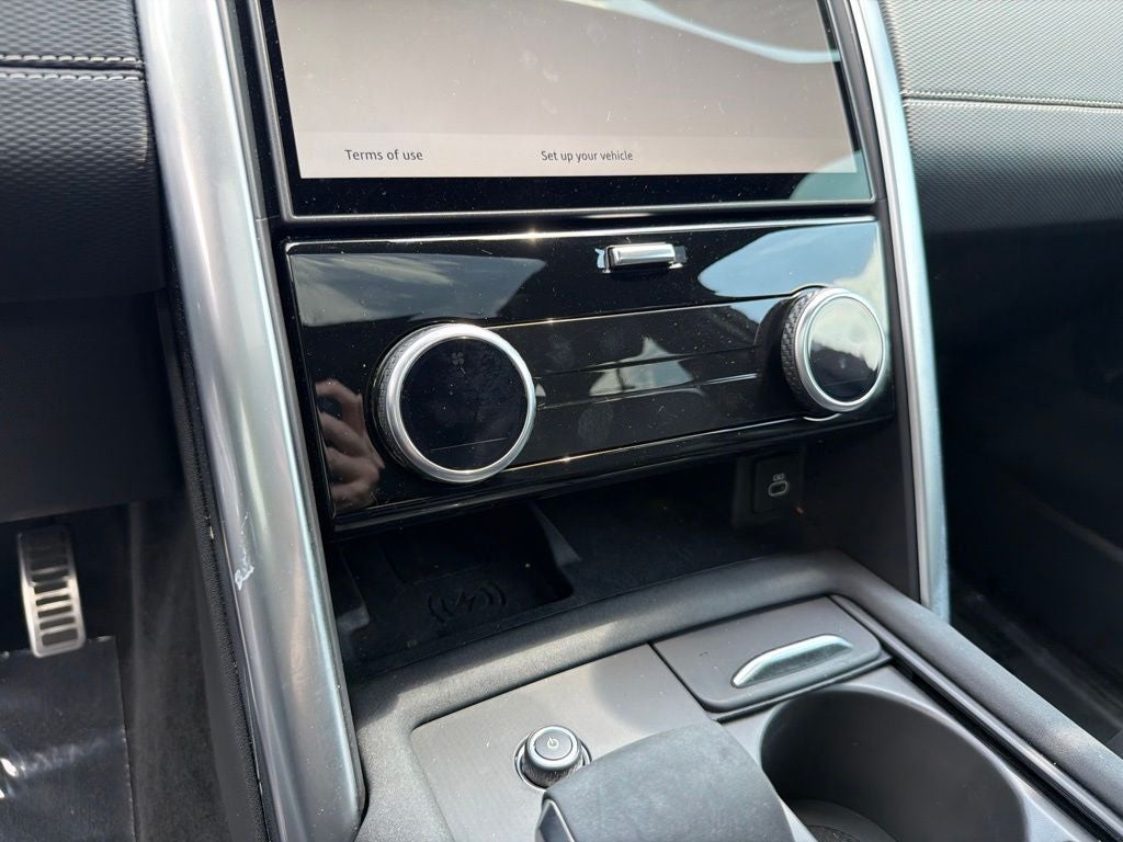 2025 Land Rover Discovery Dynamic SE CLEAN CARFAX 1-OWNER