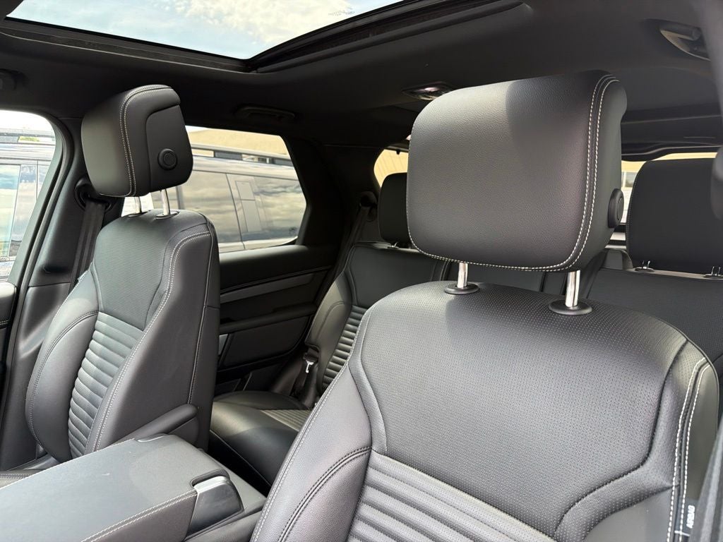 2025 Land Rover Discovery Dynamic SE CLEAN CARFAX 1-OWNER