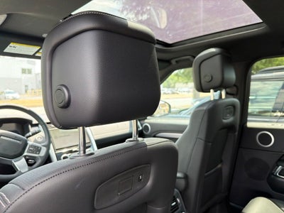 2025 Land Rover Discovery Dynamic SE CLEAN CARFAX 1-OWNER