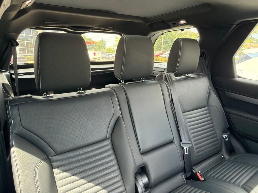 2025 Land Rover Discovery Dynamic SE CLEAN CARFAX 1-OWNER