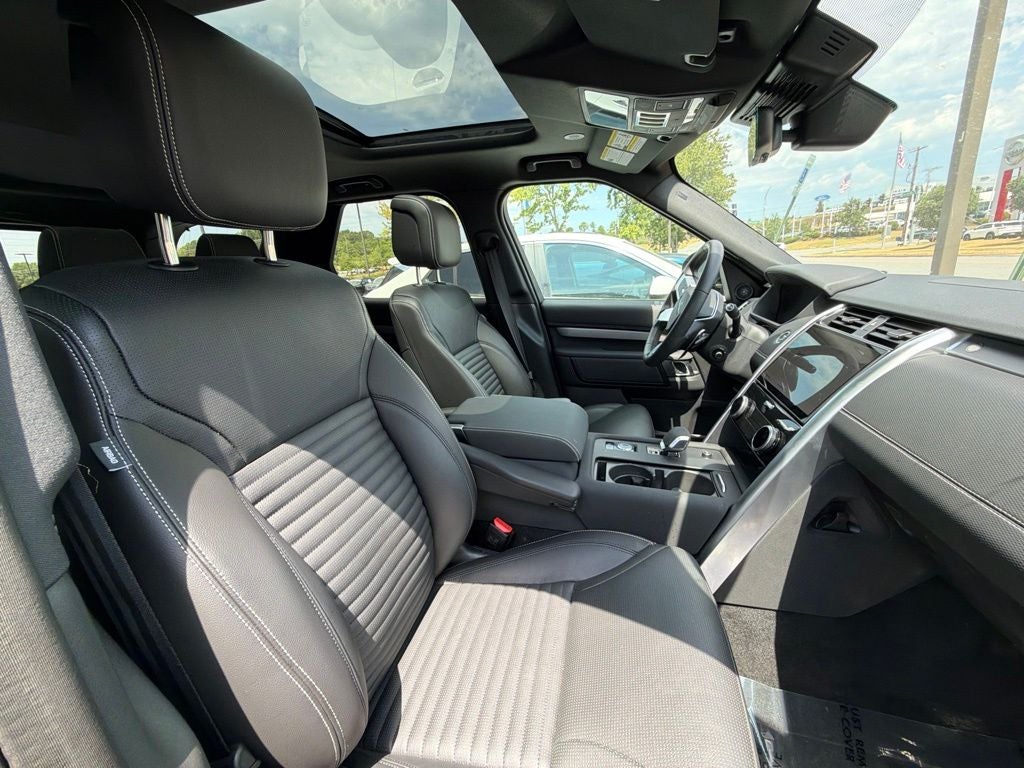 2025 Land Rover Discovery Dynamic SE CLEAN CARFAX 1-OWNER