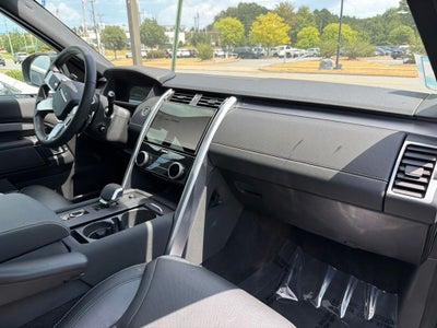 2025 Land Rover Discovery Dynamic SE CLEAN CARFAX 1-OWNER
