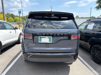 2025 Land Rover Discovery Dynamic SE CLEAN CARFAX 1-OWNER