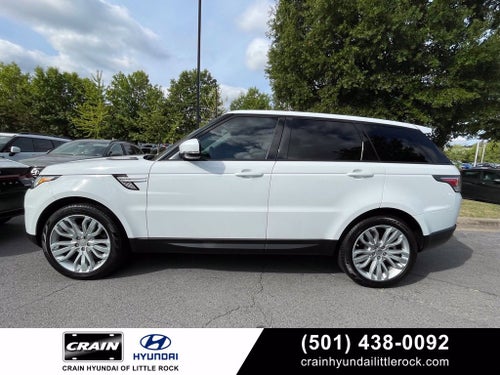 2014 Land Rover Range Rover Sport 3.0L V6 Supercharged HSE