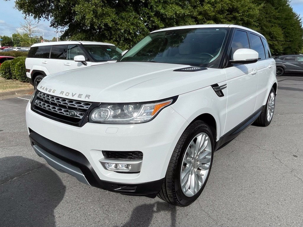 2014 Land Rover Range Rover Sport 3.0L V6 Supercharged HSE