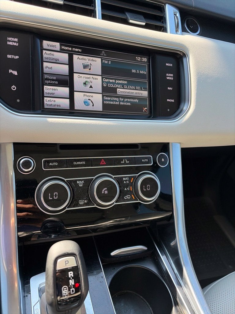 2014 Land Rover Range Rover Sport 3.0L V6 Supercharged HSE
