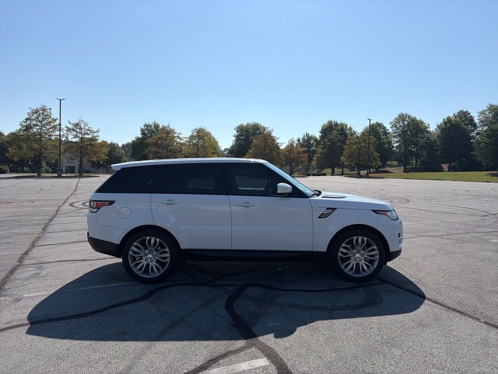2014 Land Rover Range Rover Sport 3.0L V6 Supercharged HSE