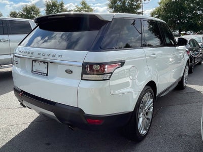 2014 Land Rover Range Rover Sport 3.0L V6 Supercharged HSE