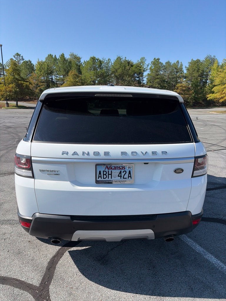 2014 Land Rover Range Rover Sport 3.0L V6 Supercharged HSE