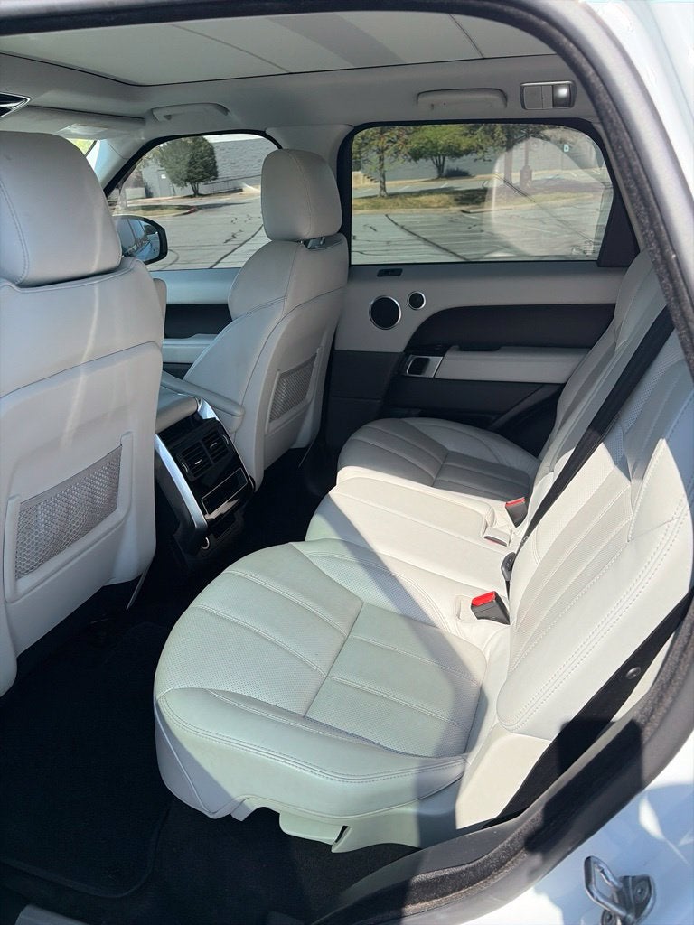 2014 Land Rover Range Rover Sport 3.0L V6 Supercharged HSE