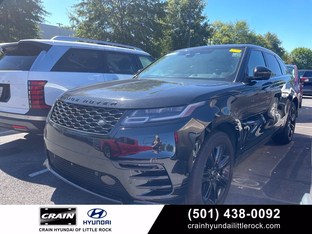 2021 Land Rover Range Rover Velar P250 R-Dynamic S