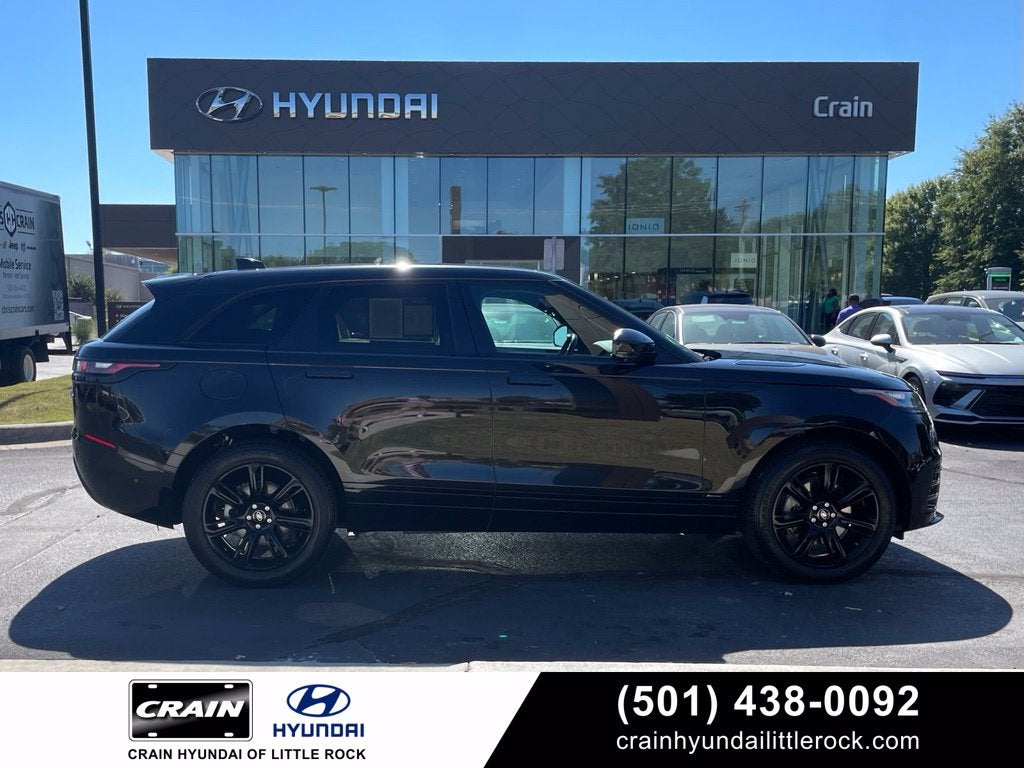2021 Land Rover Range Rover Velar P250 R-Dynamic S