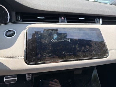 2021 Land Rover Range Rover Evoque Dynamic