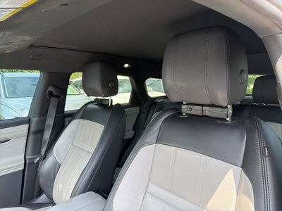 2021 Land Rover Range Rover Evoque Dynamic