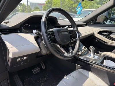 2021 Land Rover Range Rover Evoque Dynamic
