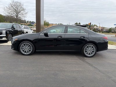 2025 Mercedes-Benz CLA CLA 250 4MATIC®