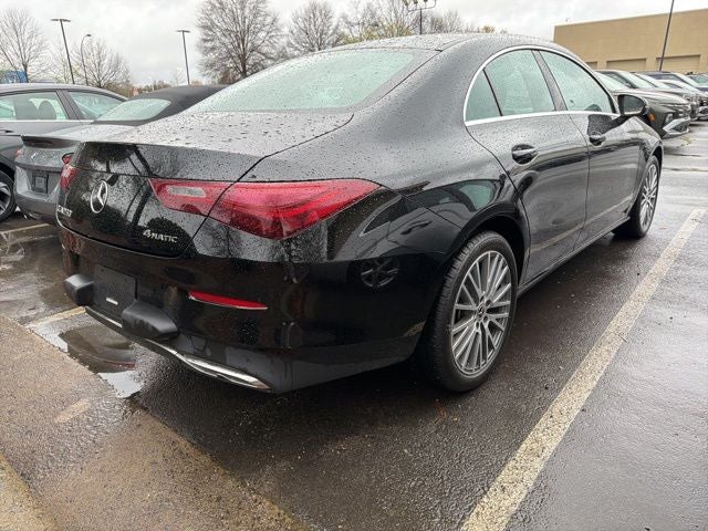 2025 Mercedes-Benz CLA CLA 250 4MATIC®