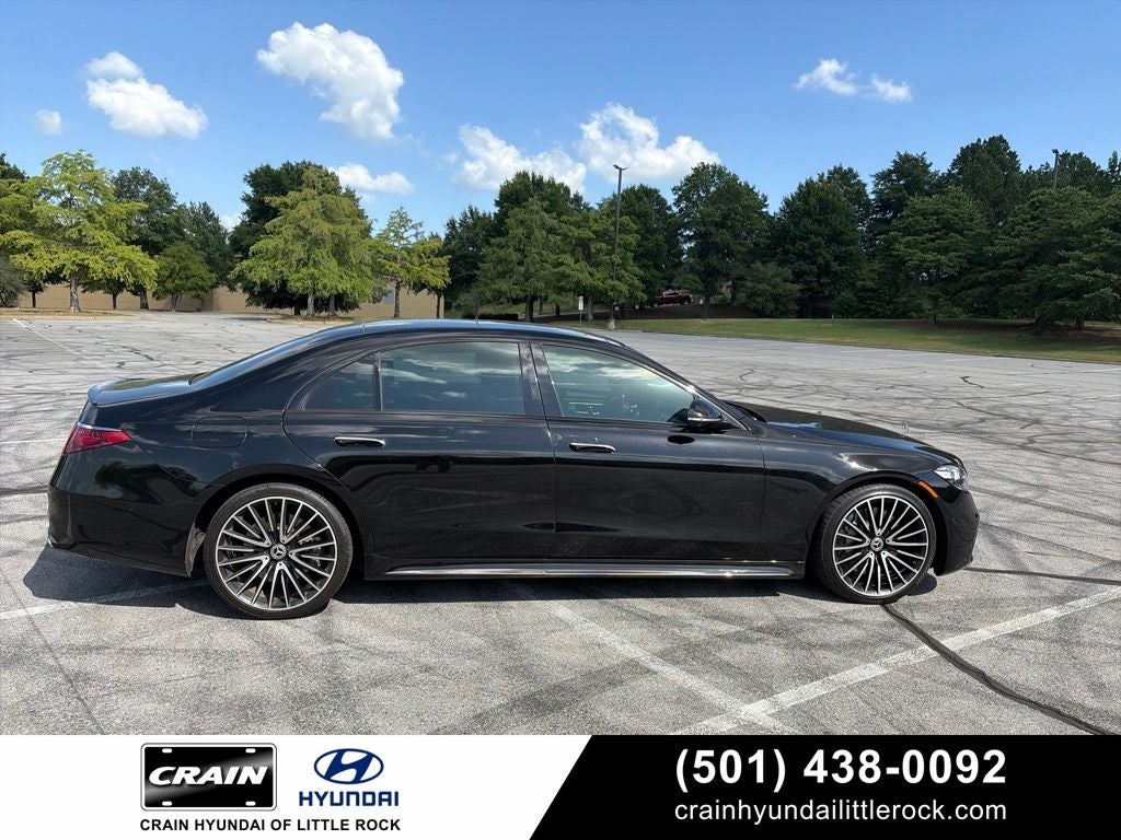 2023 Mercedes-Benz S-Class S 500 4MATIC®