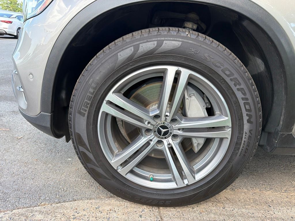 2022 Mercedes-Benz GLC GLC 300 Pano Moonroof, Clean CarFax